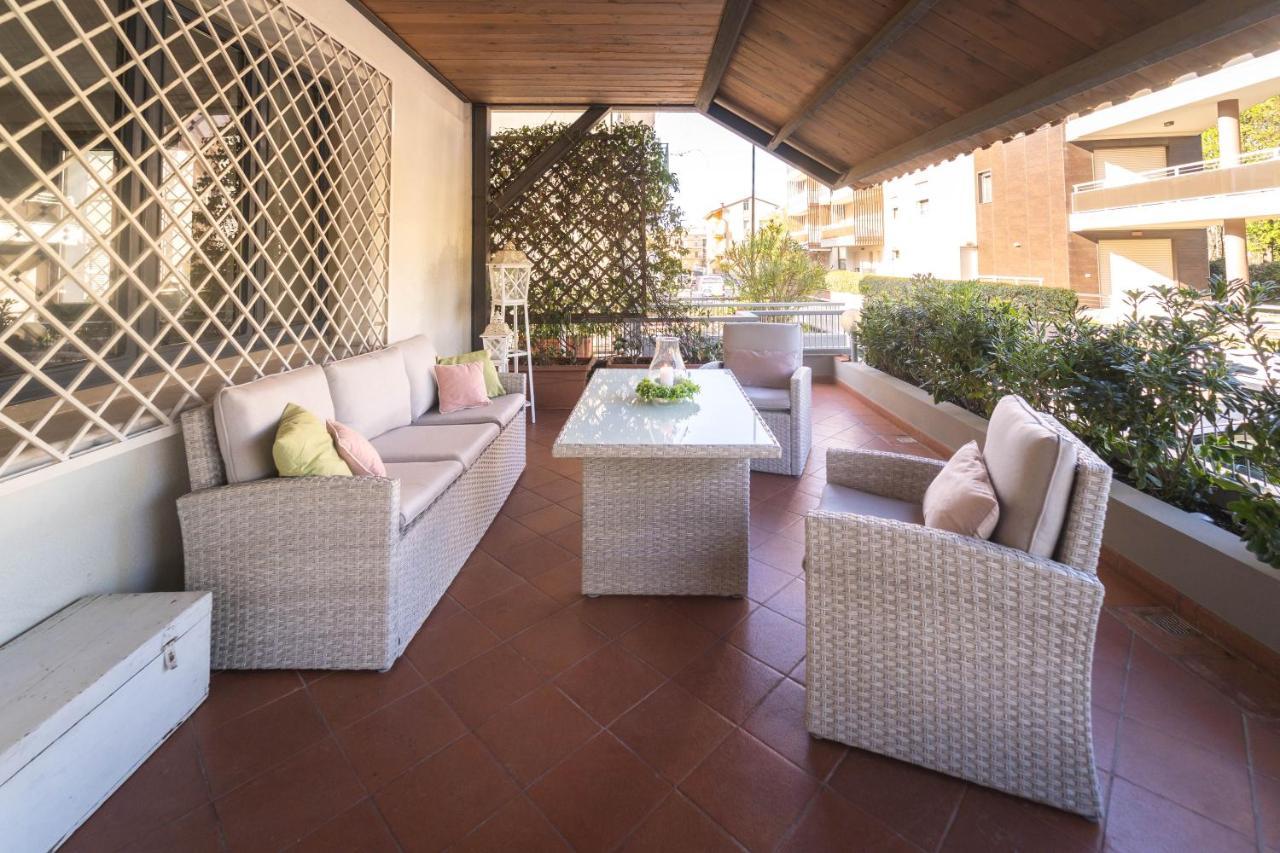 Apartmán Casa Di Anna Pesaro Exteriér fotografie