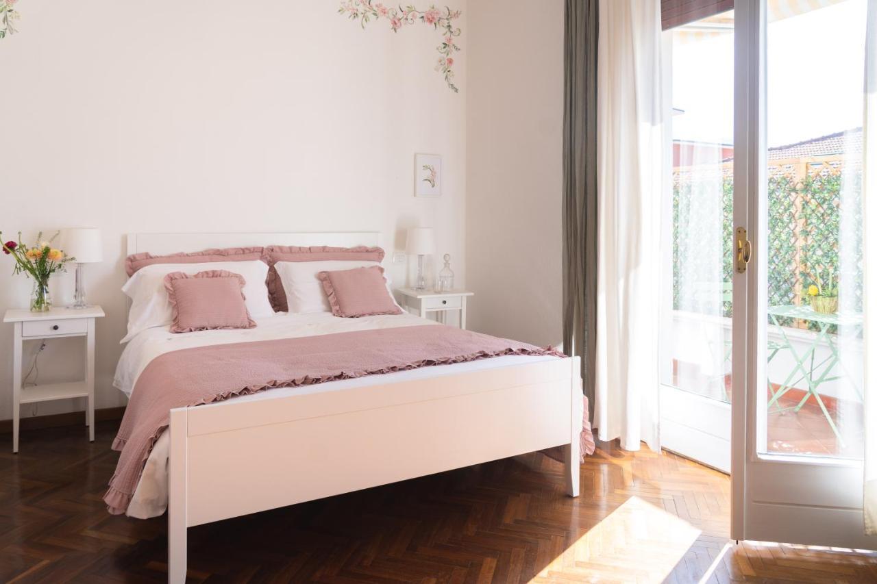 Apartmán Casa Di Anna Pesaro Exteriér fotografie