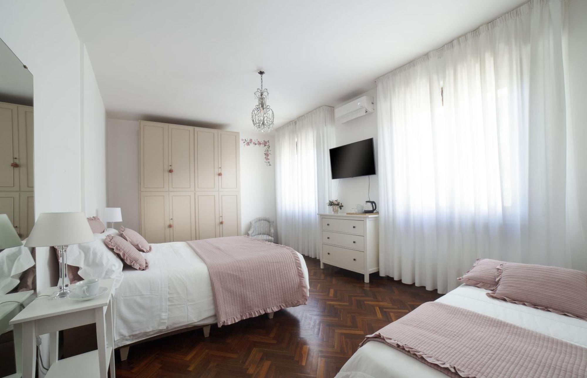 Apartmán Casa Di Anna Pesaro Exteriér fotografie