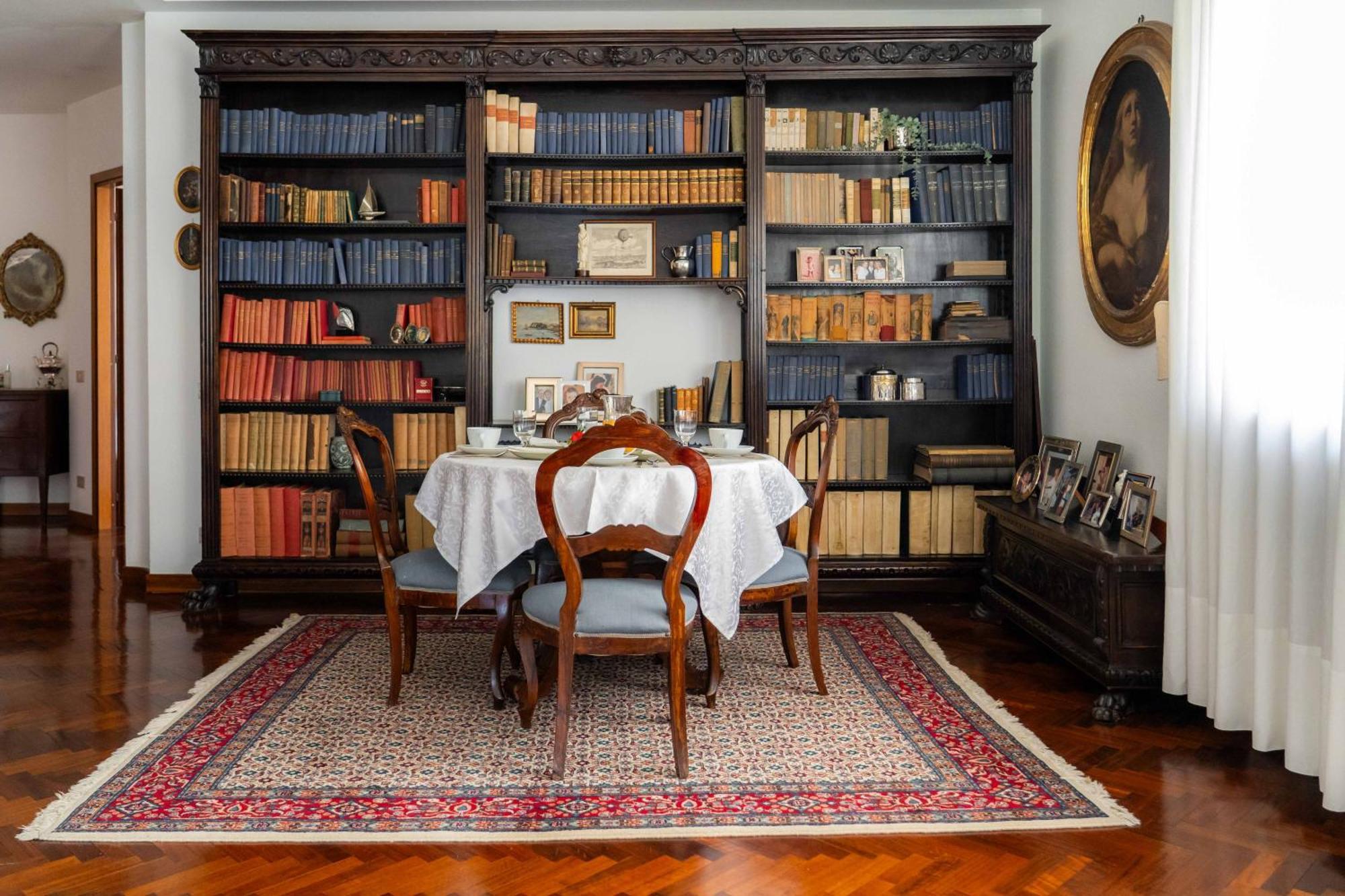 Apartmán Casa Di Anna Pesaro Exteriér fotografie