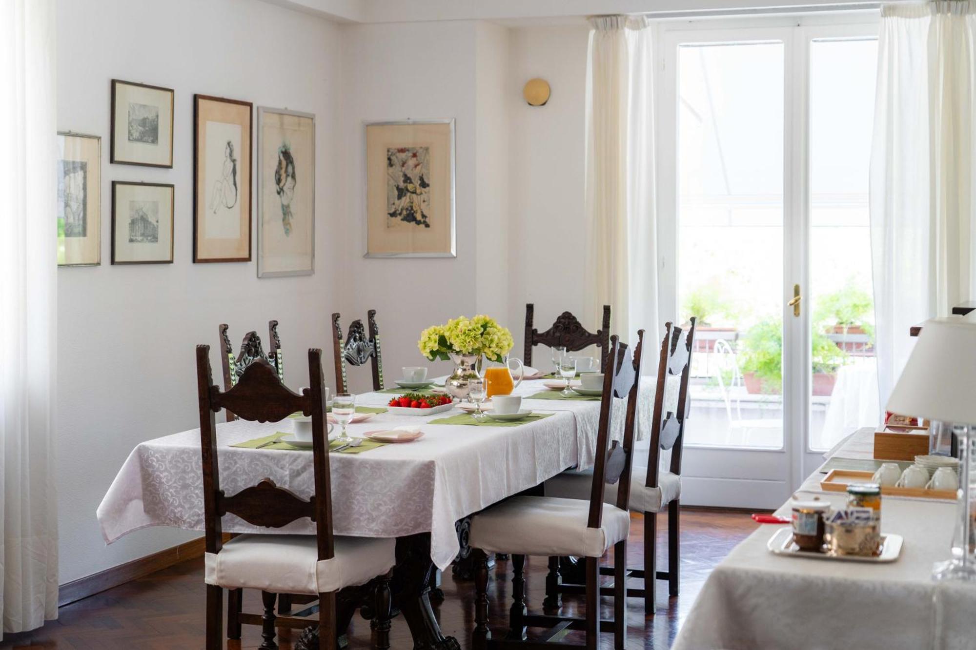 Apartmán Casa Di Anna Pesaro Exteriér fotografie