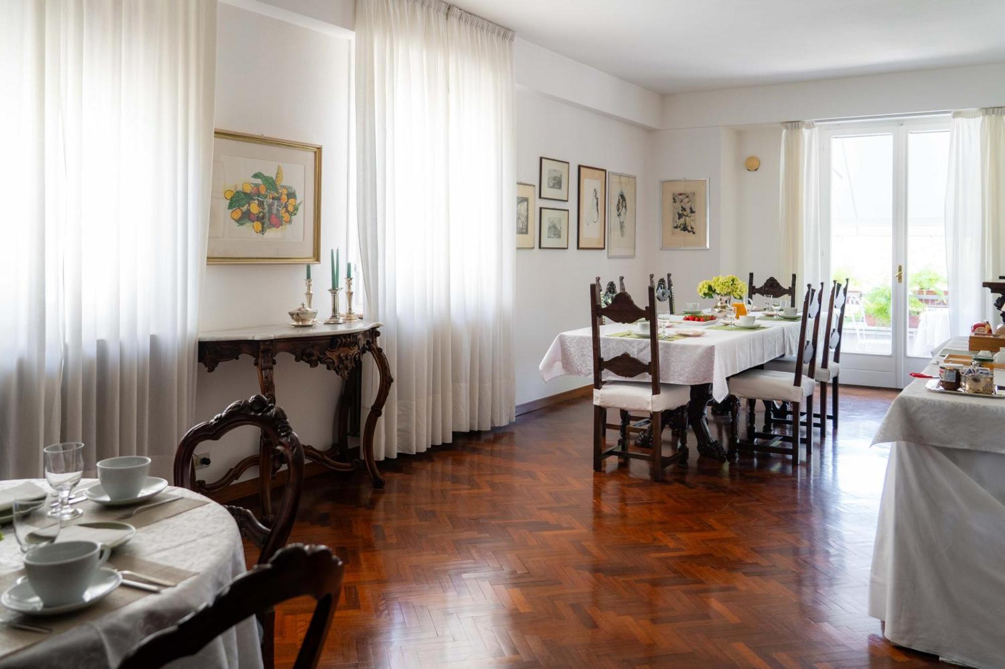 Apartmán Casa Di Anna Pesaro Exteriér fotografie