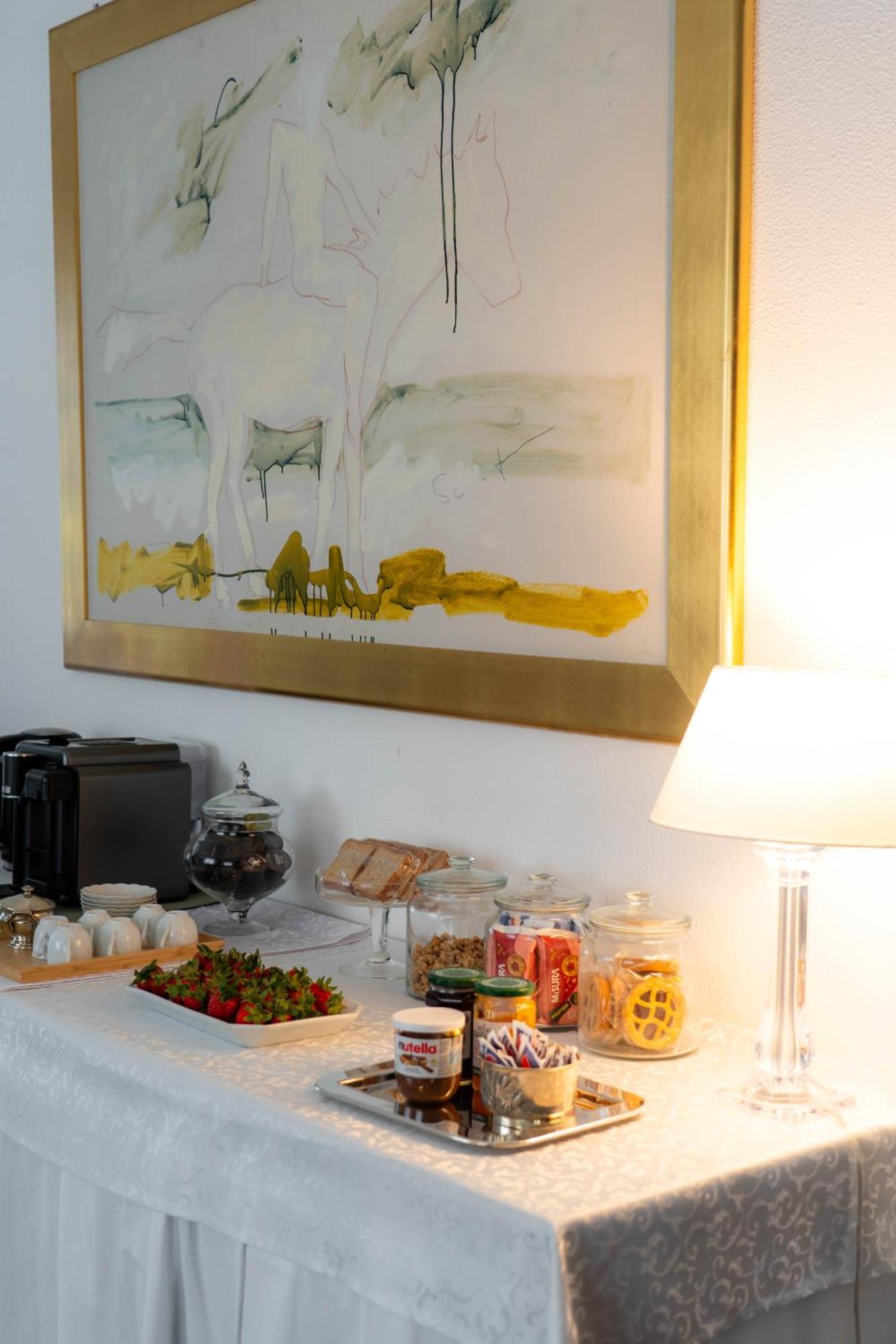 Apartmán Casa Di Anna Pesaro Exteriér fotografie