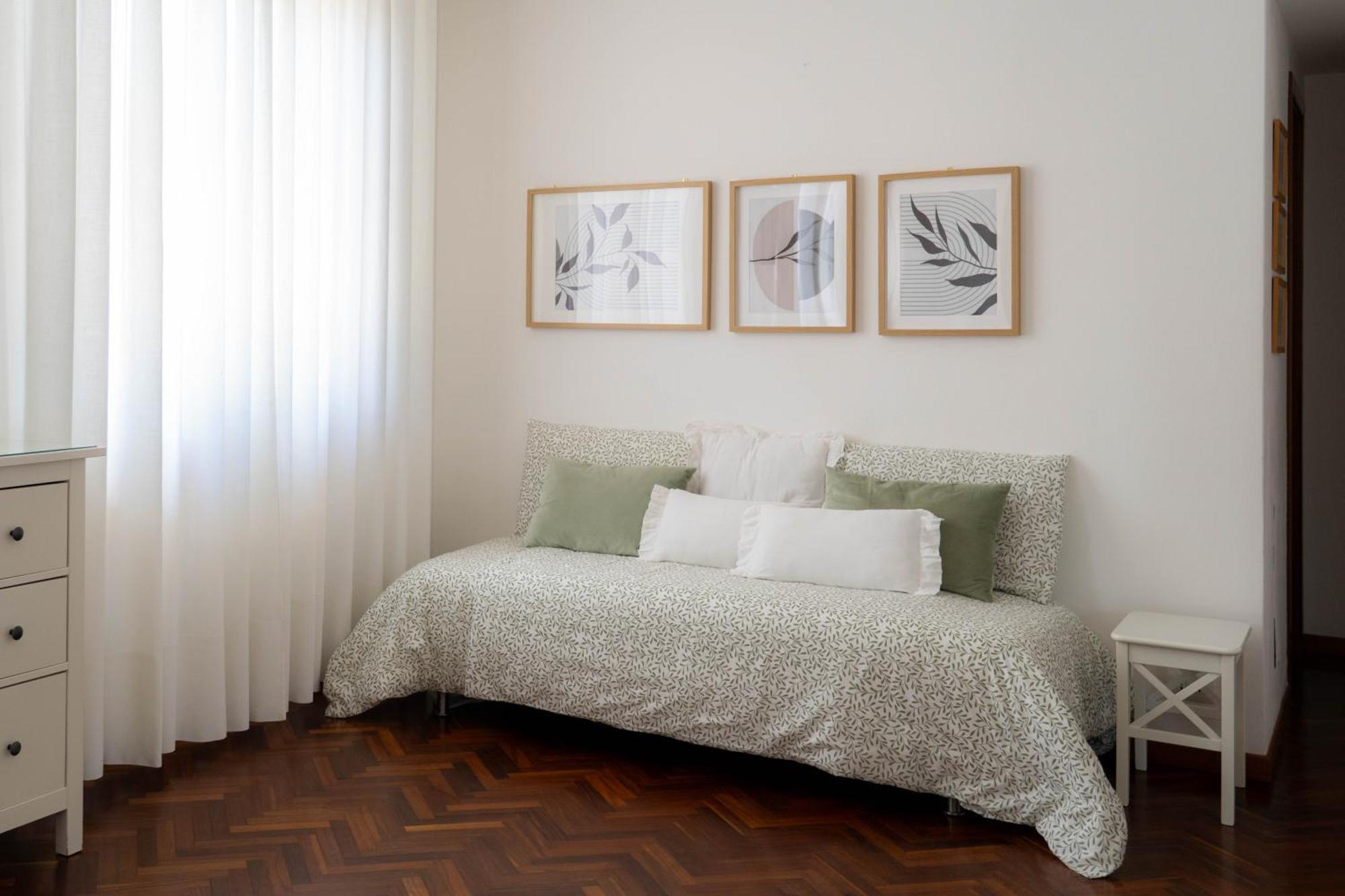 Apartmán Casa Di Anna Pesaro Exteriér fotografie