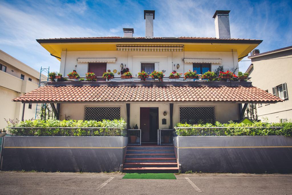 Apartmán Casa Di Anna Pesaro Exteriér fotografie