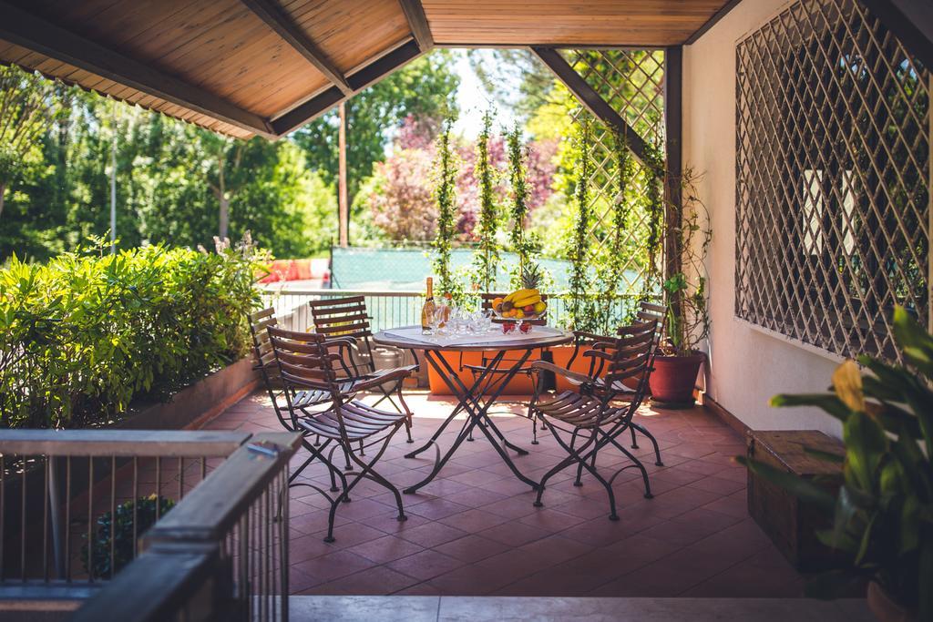 Apartmán Casa Di Anna Pesaro Exteriér fotografie