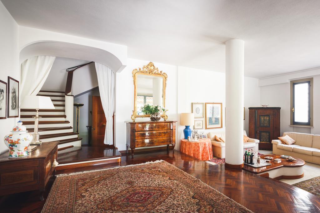 Apartmán Casa Di Anna Pesaro Exteriér fotografie