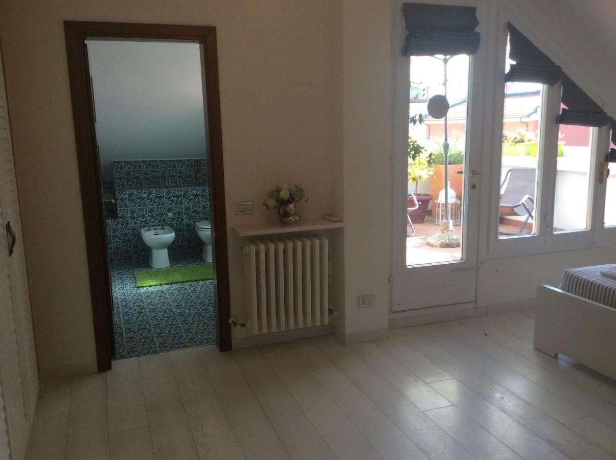 Apartmán Casa Di Anna Pesaro Exteriér fotografie