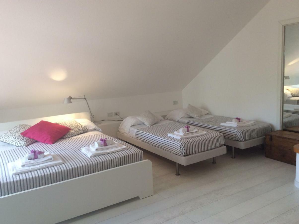 Apartmán Casa Di Anna Pesaro Exteriér fotografie