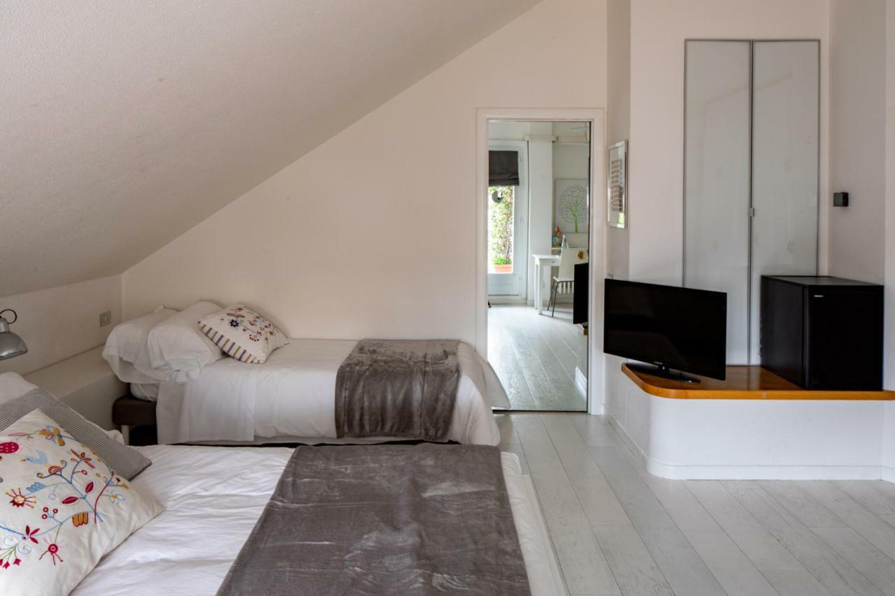 Apartmán Casa Di Anna Pesaro Exteriér fotografie