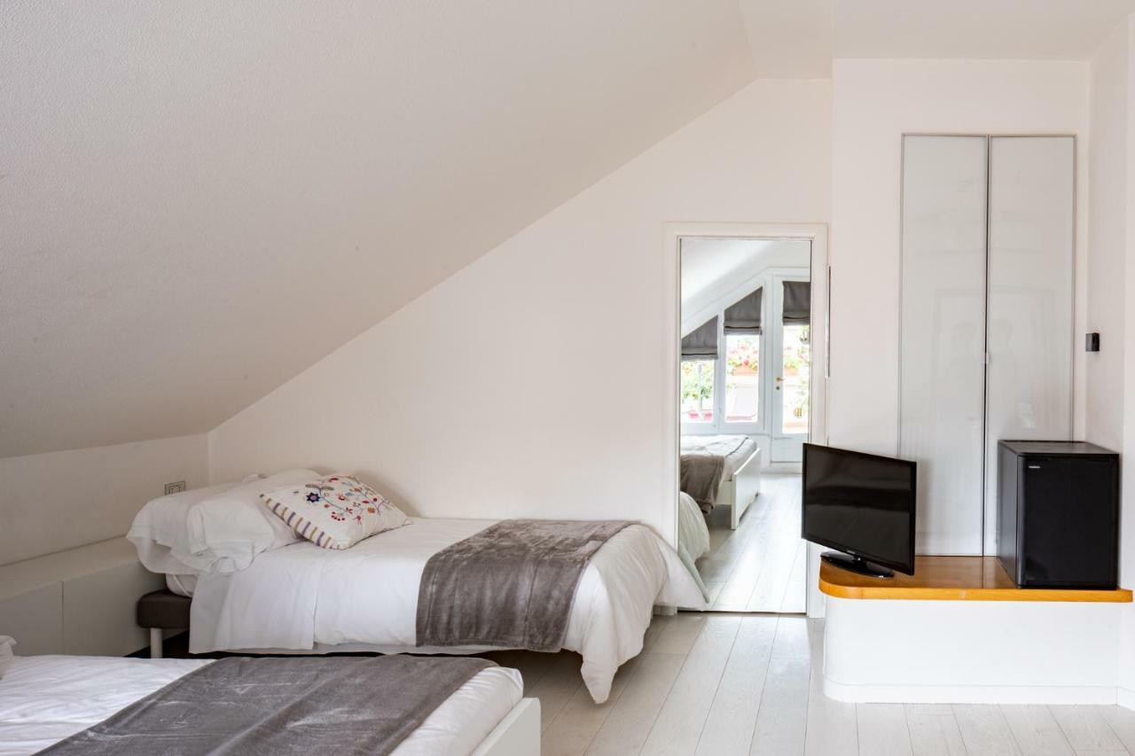 Apartmán Casa Di Anna Pesaro Exteriér fotografie