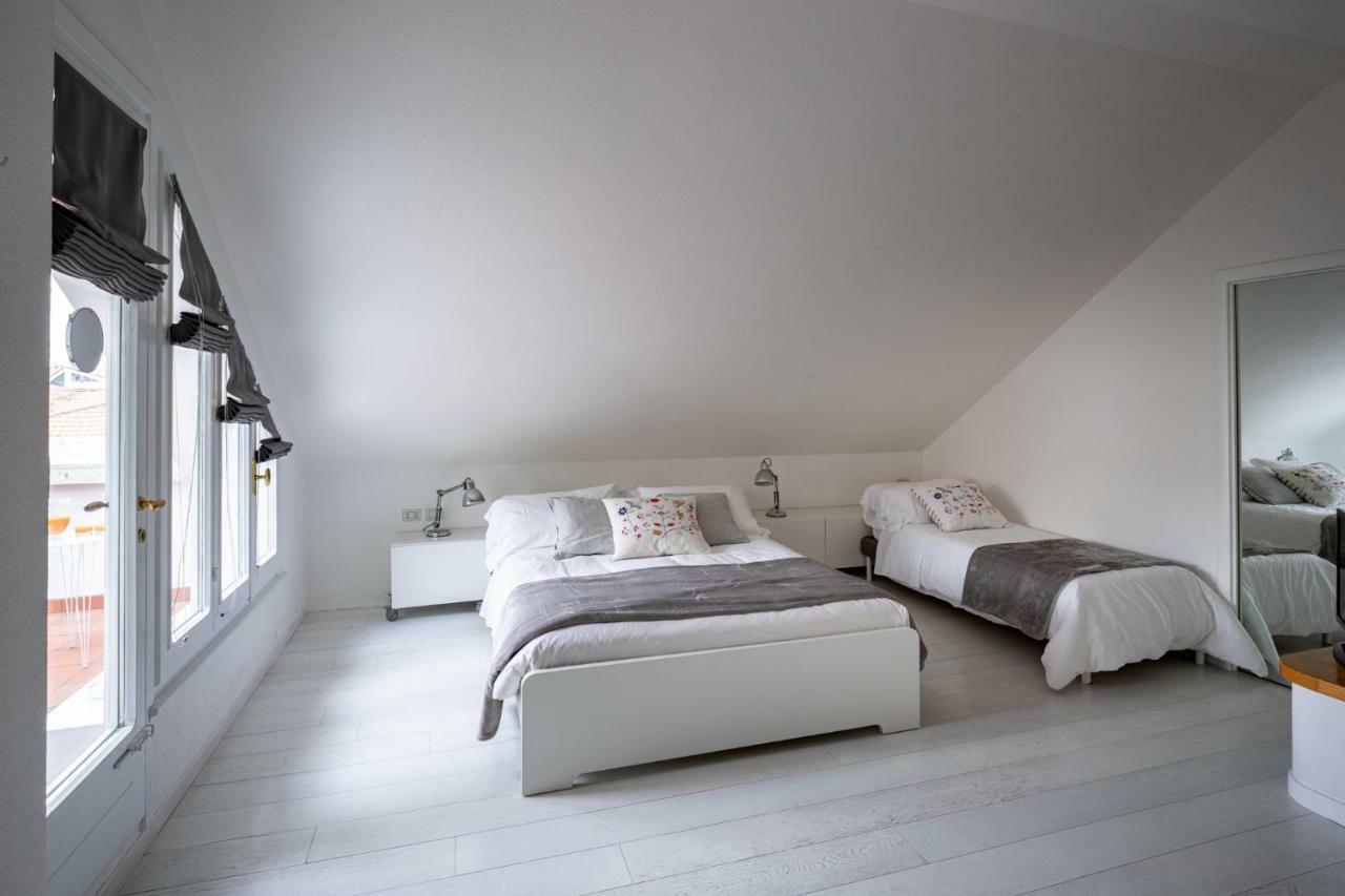 Apartmán Casa Di Anna Pesaro Exteriér fotografie