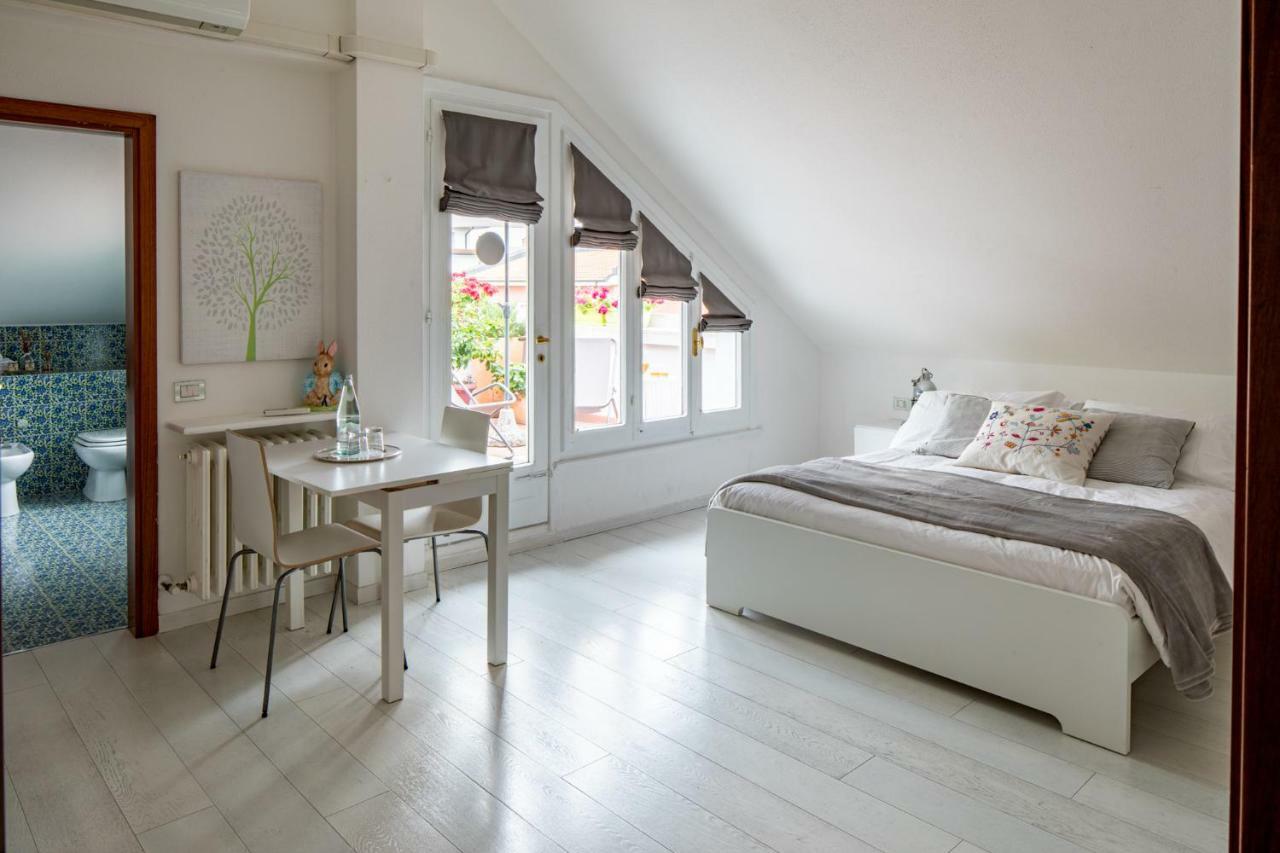 Apartmán Casa Di Anna Pesaro Exteriér fotografie