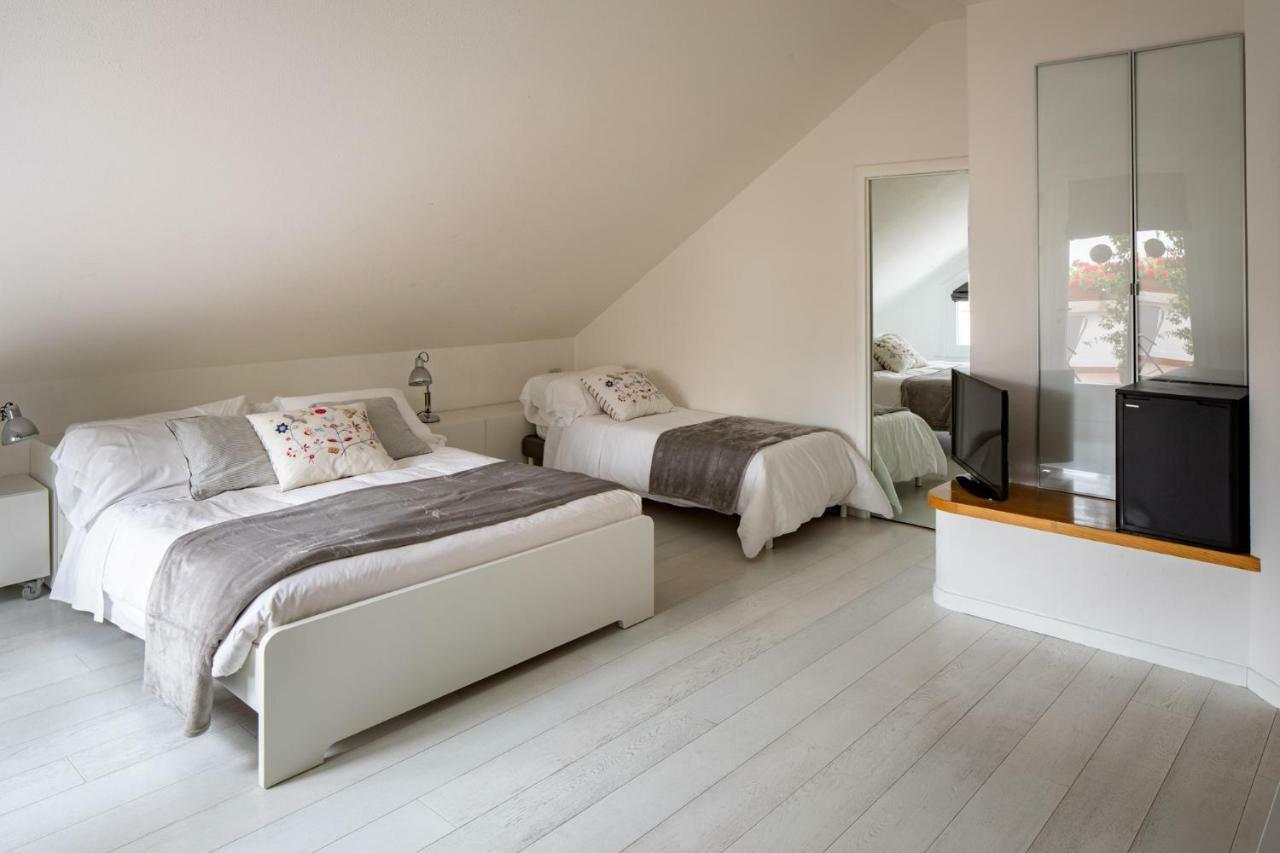 Apartmán Casa Di Anna Pesaro Exteriér fotografie