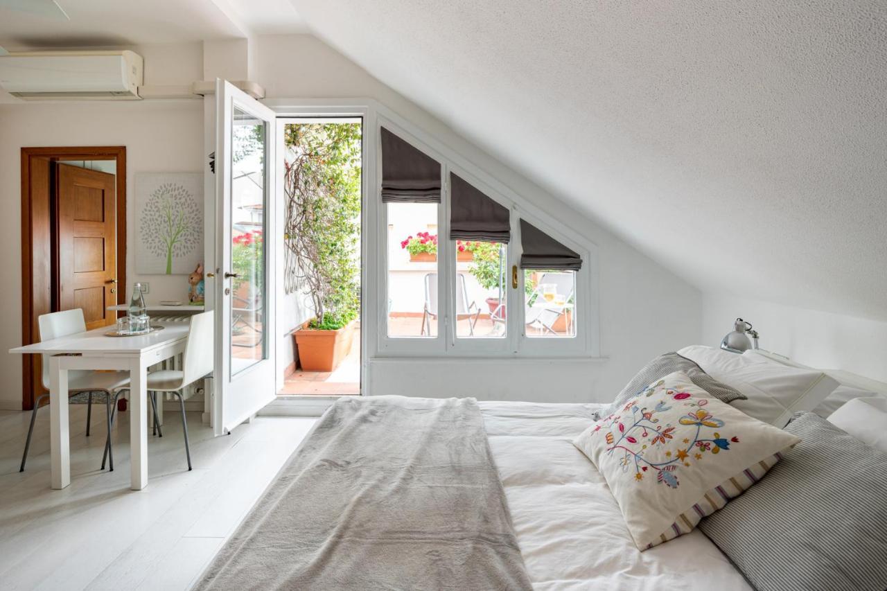 Apartmán Casa Di Anna Pesaro Exteriér fotografie