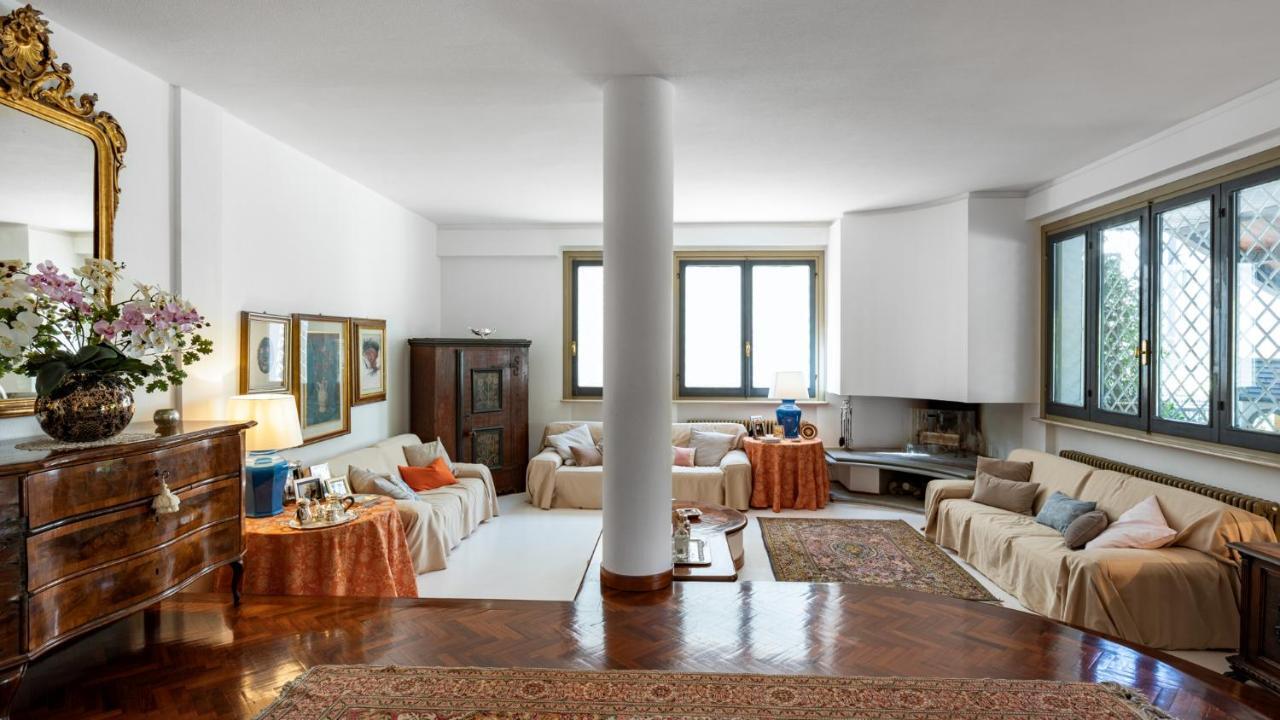 Apartmán Casa Di Anna Pesaro Exteriér fotografie
