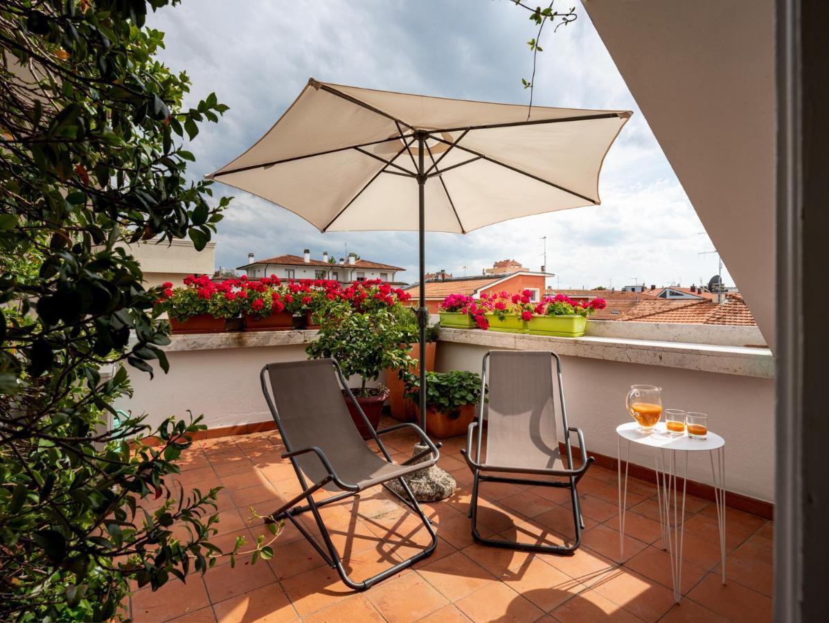 Apartmán Casa Di Anna Pesaro Exteriér fotografie