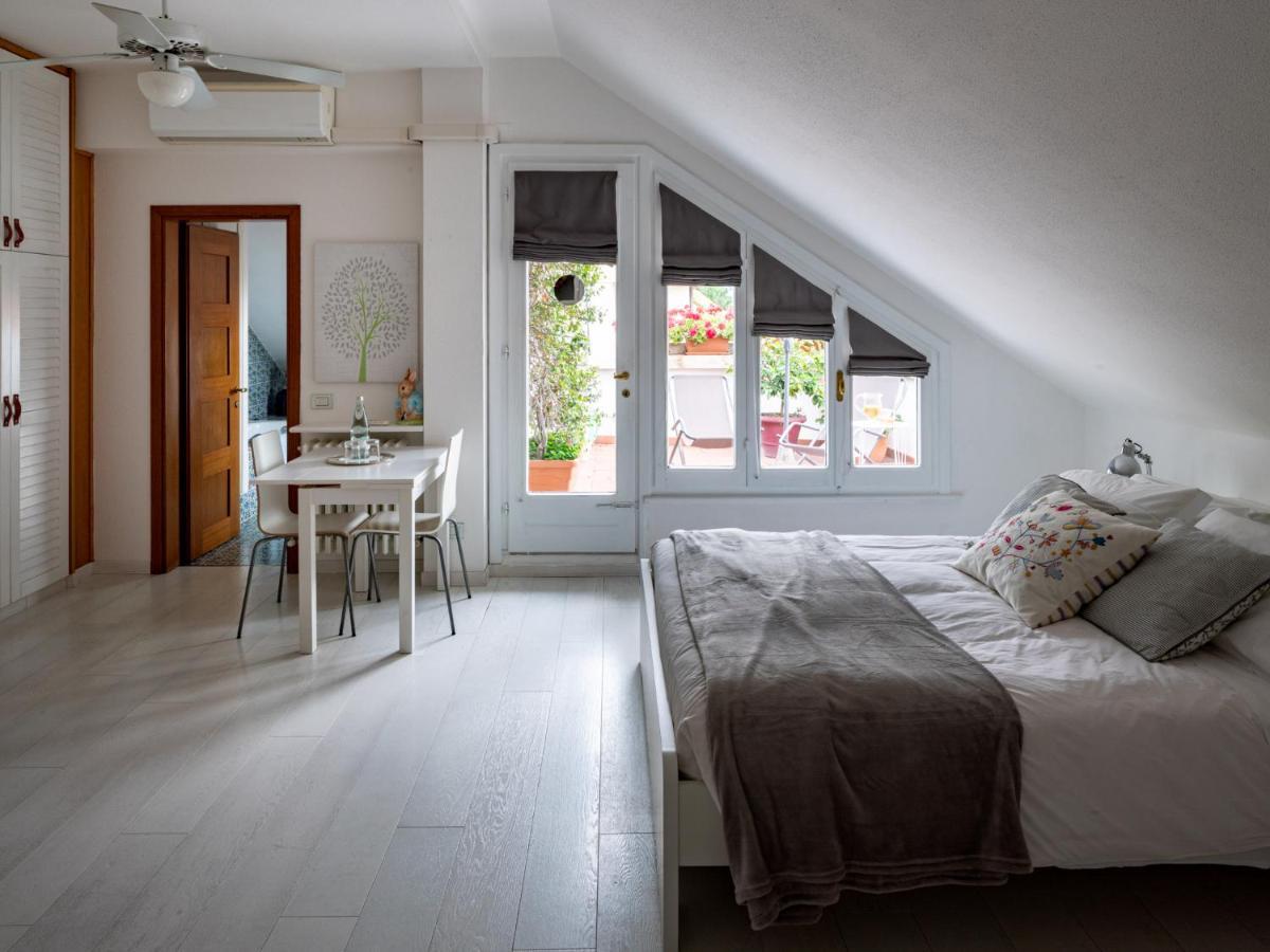 Apartmán Casa Di Anna Pesaro Exteriér fotografie