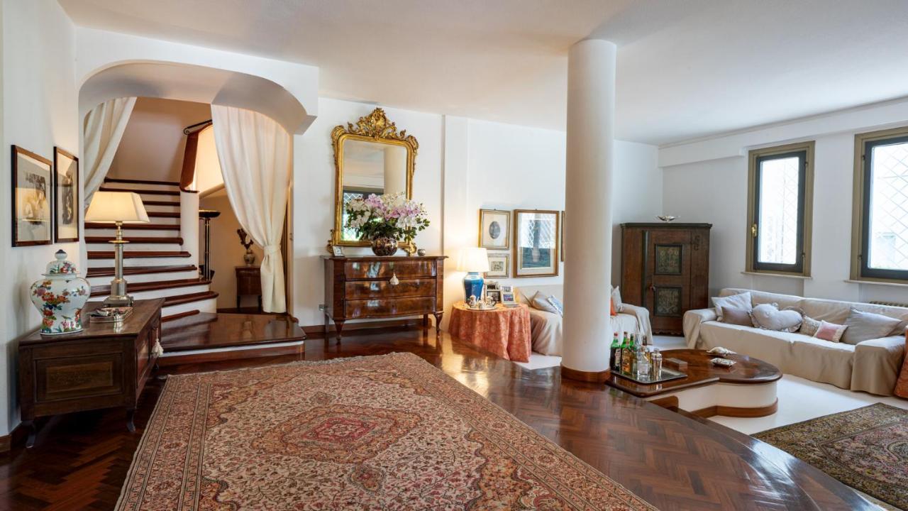 Apartmán Casa Di Anna Pesaro Exteriér fotografie